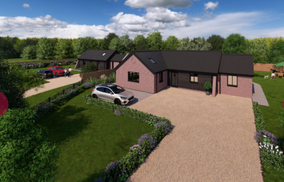 Building Plots in Sudbury photo